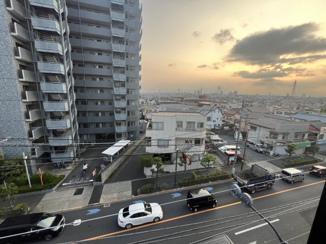 D-STYLEお花茶屋の展望