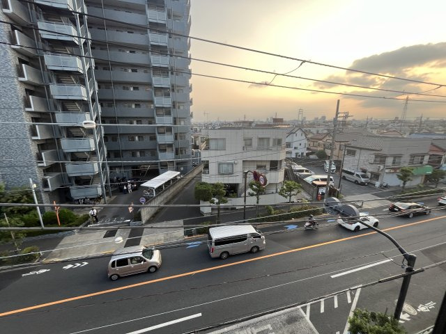 D-STYLEお花茶屋の展望