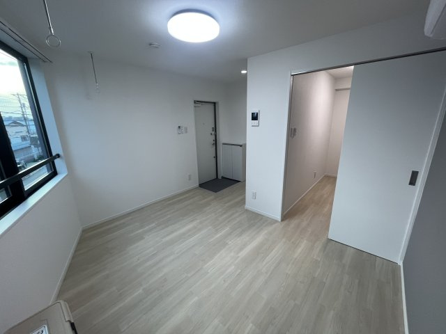 D-STYLEお花茶屋の居間・リビング|おしゃれな居間です