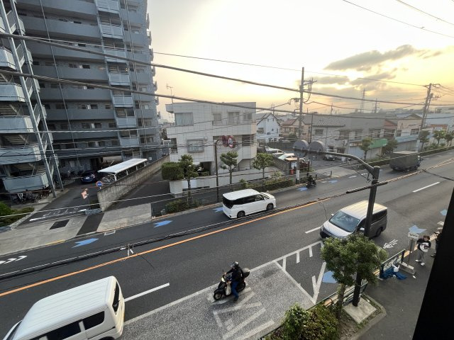 D-STYLEお花茶屋の展望