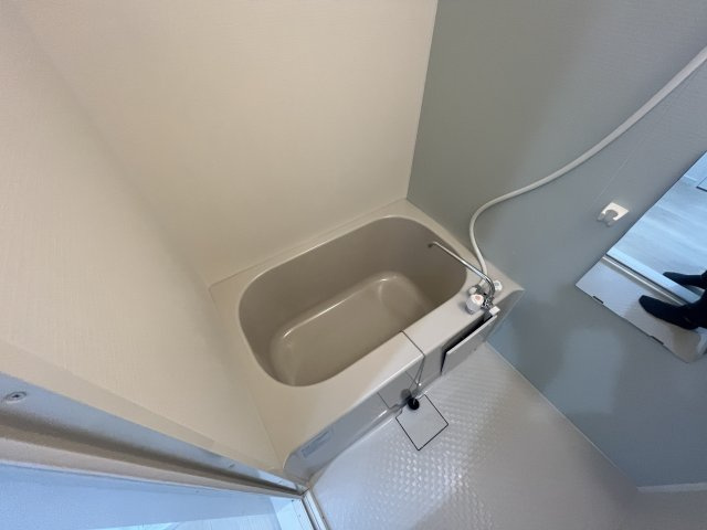 D-STYLEお花茶屋の浴室|落ち着いた空間のお風呂です