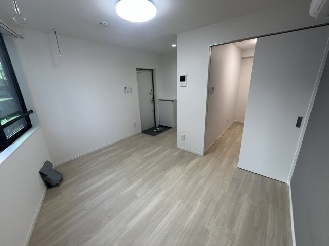 D-STYLEお花茶屋の居間・リビング|ゆったりとした居間です