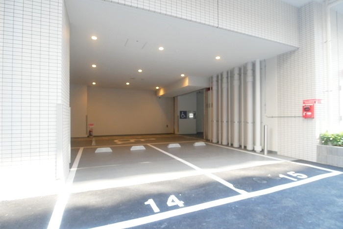 GENOVIA 東神田 green veilの外観|落ち着いた雰囲気の外観です