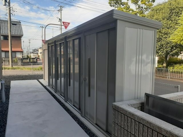 マリーポンジェＡの設備