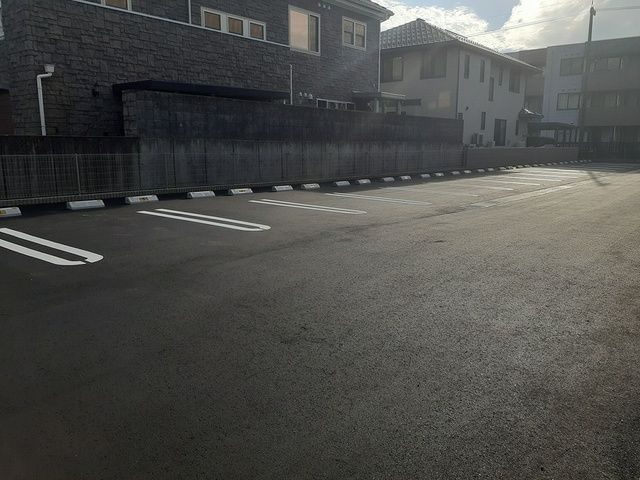 マリーポンジェＡの駐車場