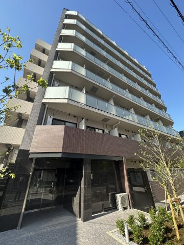 ＴＨＥ ＰＡＳＥＯ新小岩Ⅱの外観|落ち着いた雰囲気の外観です
