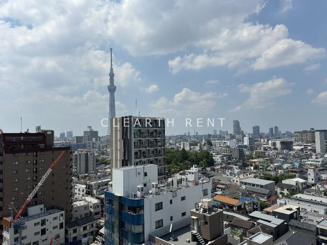 ＧＲＡＮ ＰＡＳＥＯ亀戸の展望