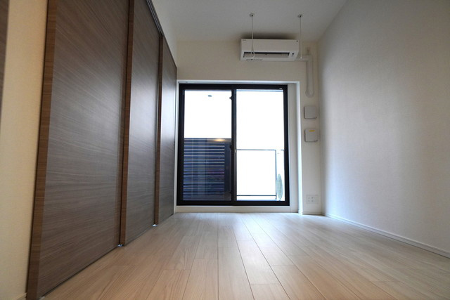 リビオメゾン新大橋の居間・リビング|※写真は同タイプ住戸です。