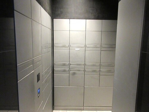 ライオンズ浅草橋ミレスのその他|宅配ＢＯＸ、メールＢＯＸ