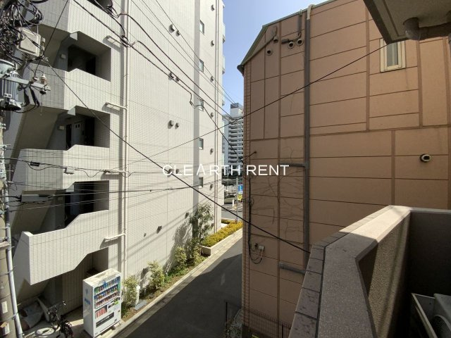 コンシェリア東京 ＡＱＵＡ ＶＥＲＴの展望