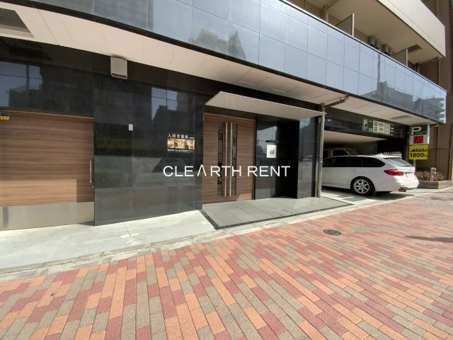 コンシェリア東京 ＡＱＵＡ ＶＥＲＴのエントランス|高級感のあるエントランス