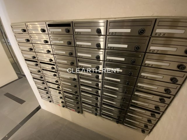 コンシェリア東京 ＡＱＵＡ ＶＥＲＴのその他共用部分