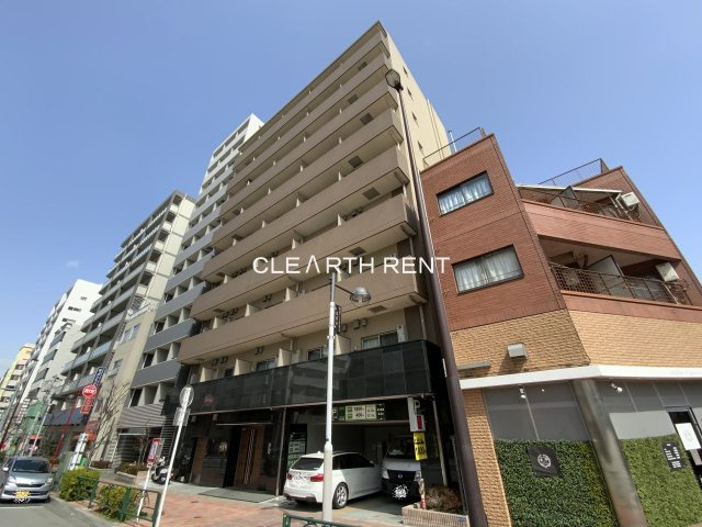 コンシェリア東京 ＡＱＵＡ ＶＥＲＴの外観|清澄白河駅まで徒歩２分！