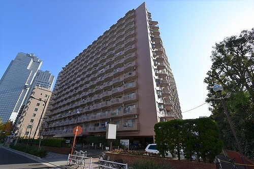 築地永谷コーポラス