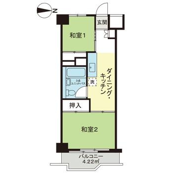 築地永谷コーポラス