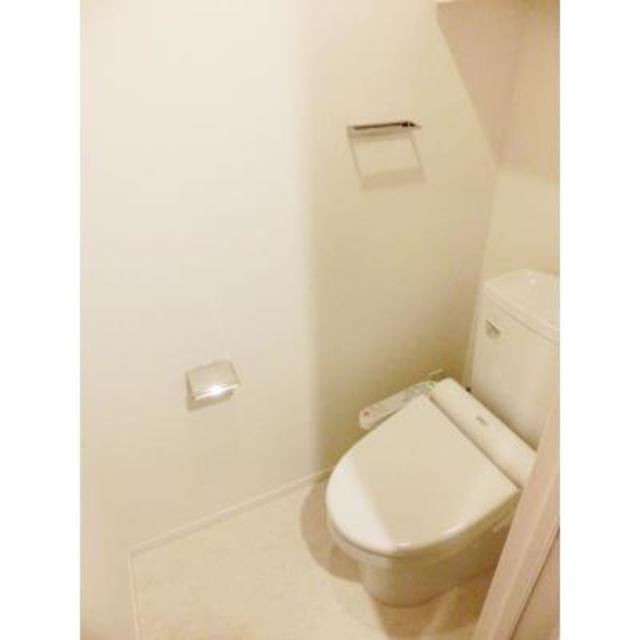 パークアクシス東日本橋ステーションゲートのトイレ|※写真は同タイプ住戸です。
