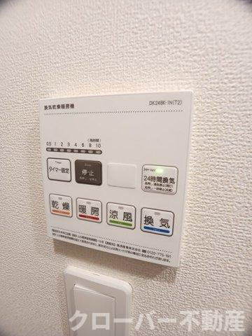 ガーデンハウスＭ　Ｂの設備