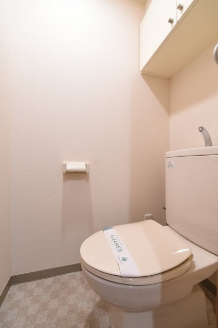メインステージ日本橋箱崎Ⅱのトイレ|トイレも気になるポイント