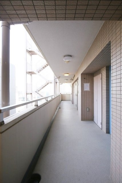 メインステージ日本橋箱崎Ⅱのその他共用部分