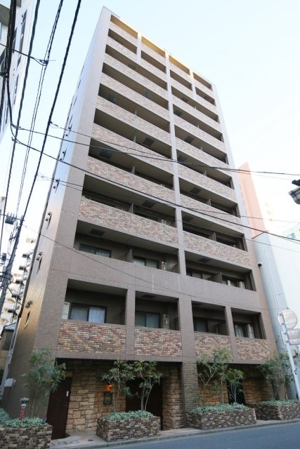 フェニックス日本橋浜町公園
