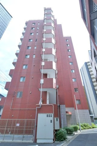 ｆｅｅｔｈ日暮里の外観|物件の外観です