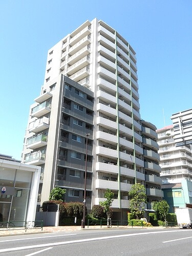 ライオンズシティ東陽町親水公園