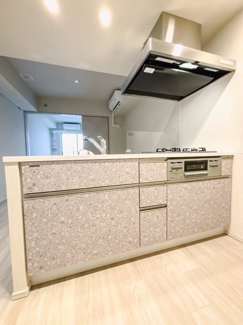 ロイヤルパークス有明のキッチン|※写真は同タイプ住戸です。