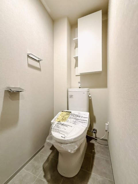 ロイヤルパークス有明のトイレ|※写真は同タイプ住戸です。