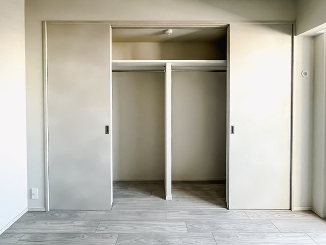 ロイヤルパークス有明の収納|※写真は同タイプ住戸です。