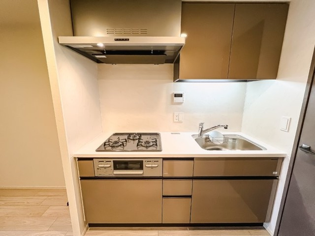 ロイヤルパークス有明のキッチン|※写真は同タイプ住戸です。