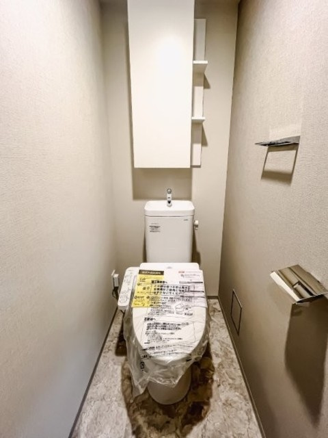 ロイヤルパークス有明のトイレ|※写真は同タイプ住戸です。