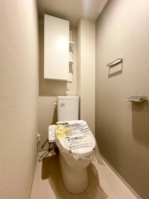 ロイヤルパークス有明のトイレ|※写真は同タイプ住戸です。