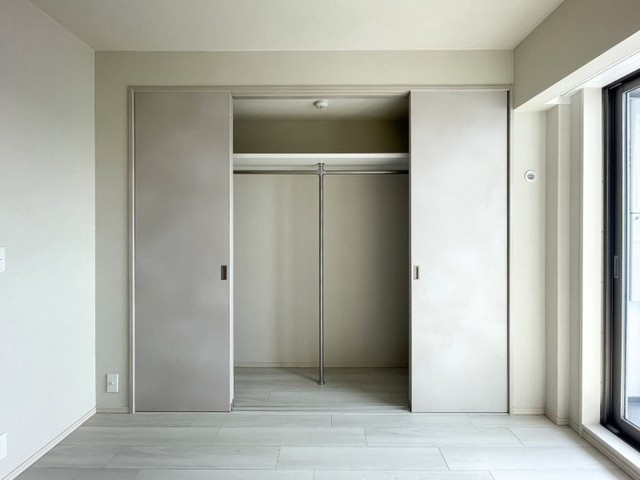 ロイヤルパークス有明の収納|※写真は同タイプ住戸です。