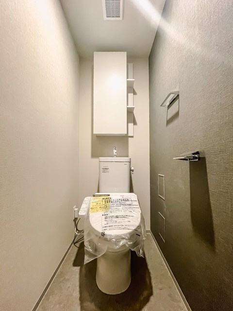 ロイヤルパークス有明のトイレ|※写真は同タイプ住戸です。