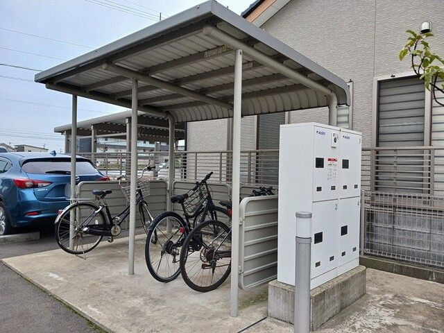 アコールⅡのその他共用部分