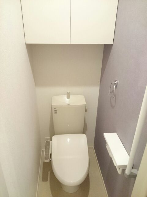 アコールⅡのトイレ