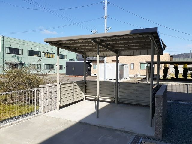 ウェルス　サン　イーストのその他共用部分