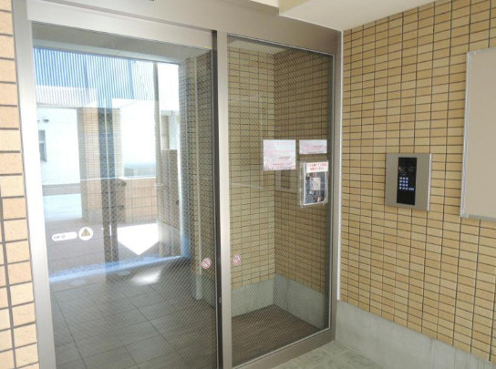 ラヴィエント浅草言問のセキュリティ