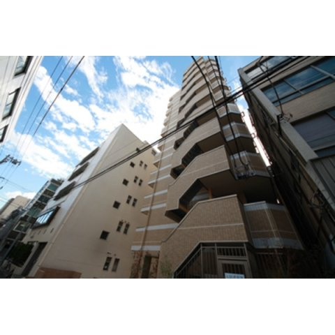 ラヴィエント浅草言問の外観
