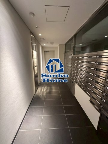 パークアクシス蔵前の設備