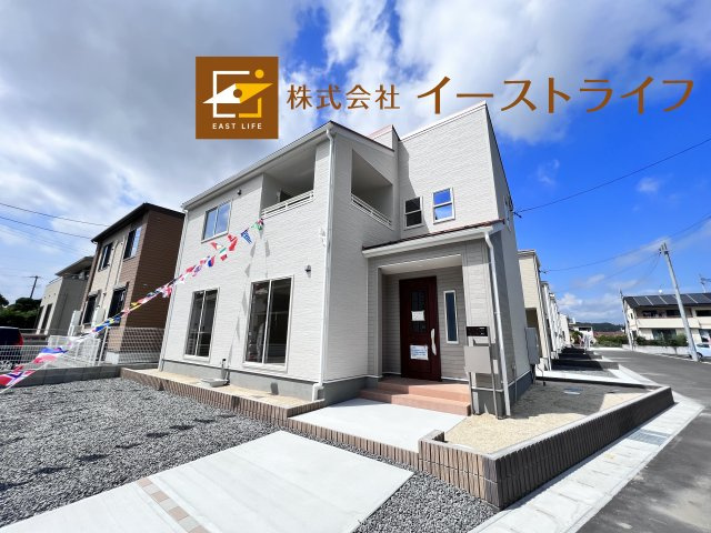 【新築戸建】　いわき市常磐上湯長谷町第4　長期優良住宅