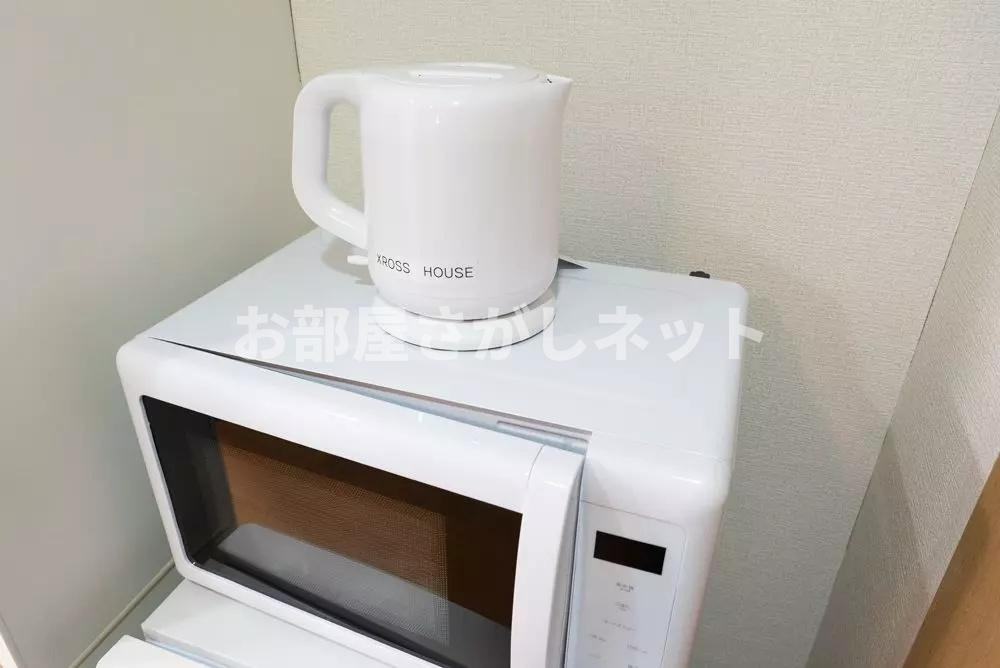 AP1129 エフコート 201のキッチン|



