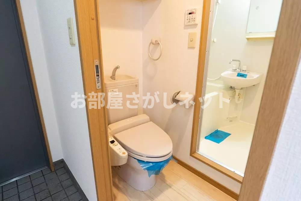AP1129 エフコート 201のトイレ|



