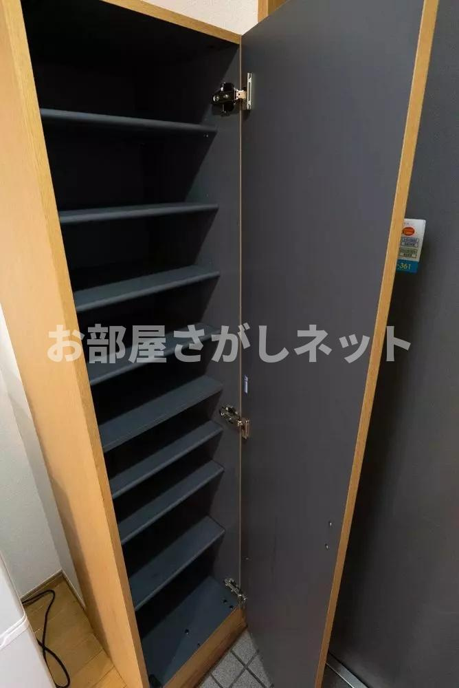 AP1129 エフコート 201の収納|



