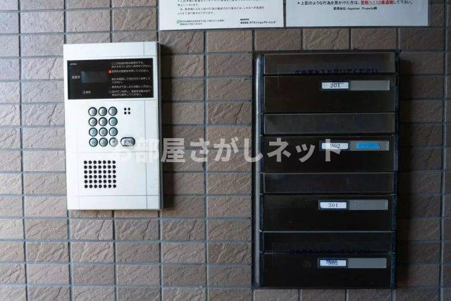 AP1129 エフコート 201のエントランス|



