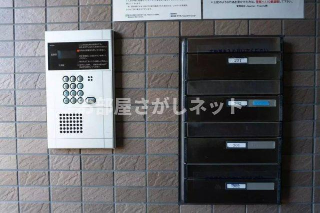 AP1129 エフコート 201のエントランス|



