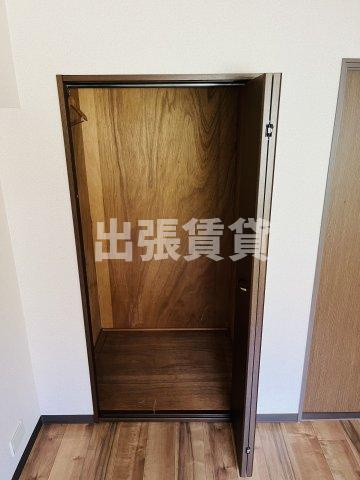 仲介手数料0円！向陽ビルの収納