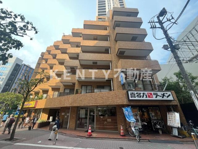 【外観】 | 大森ハウス | 外観もきれいです