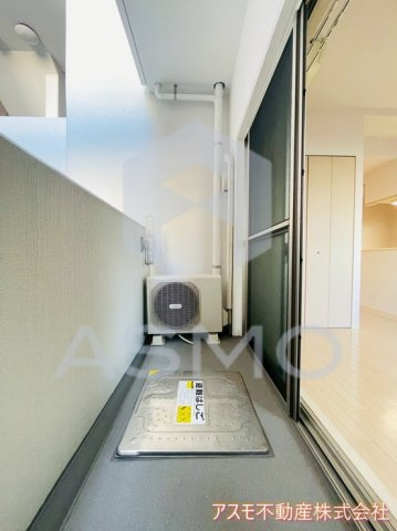 【バルコニー】 | OCEAN松屋町