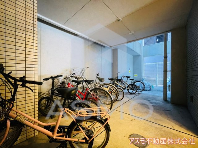 【その他共用部分】 | OCEAN松屋町
